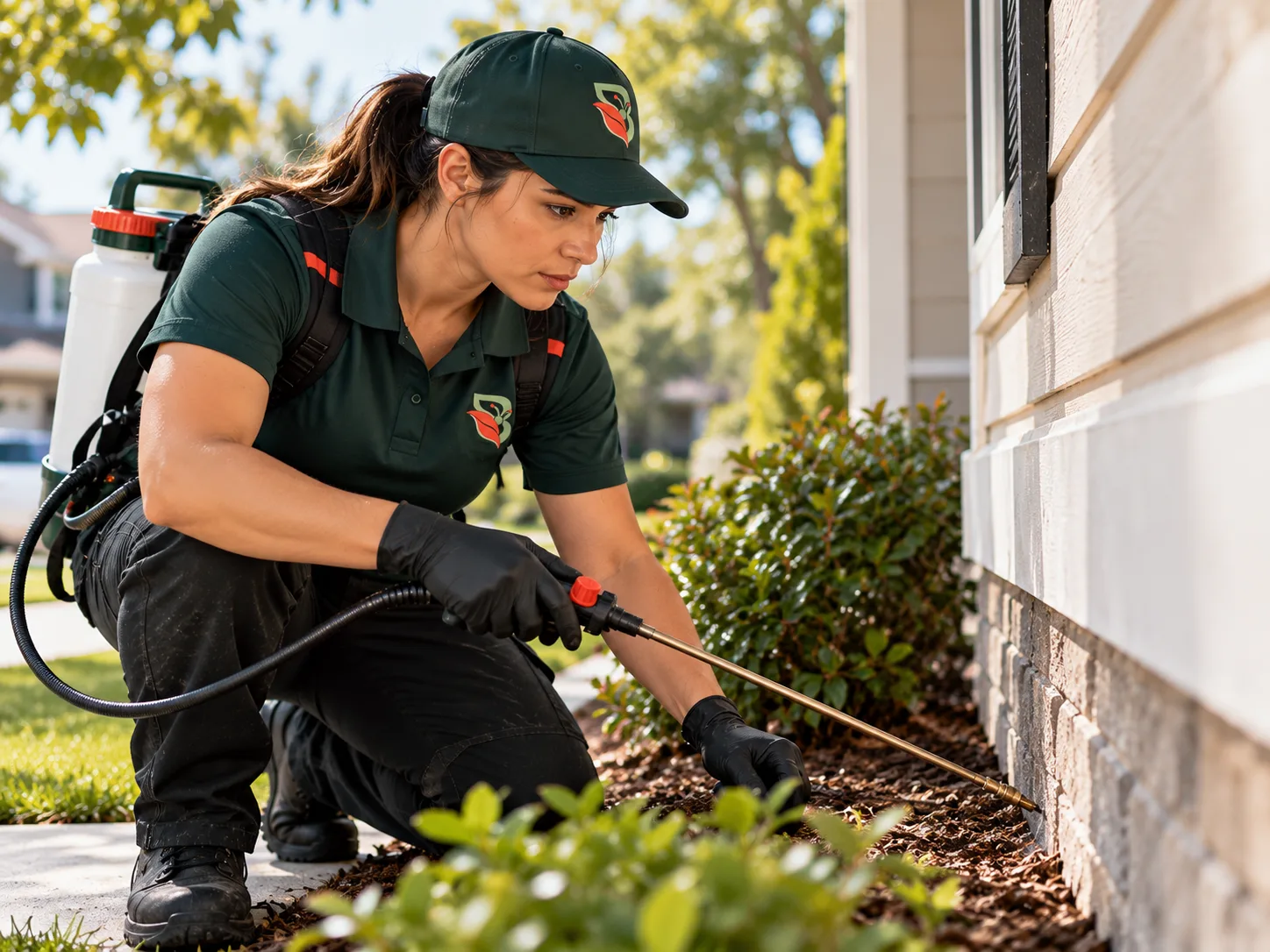 Pest Control company in Wood, SD