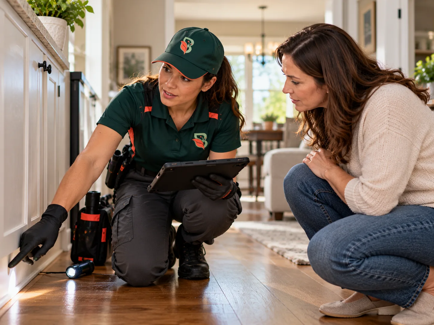 Pest Control Wood, SD FAQs